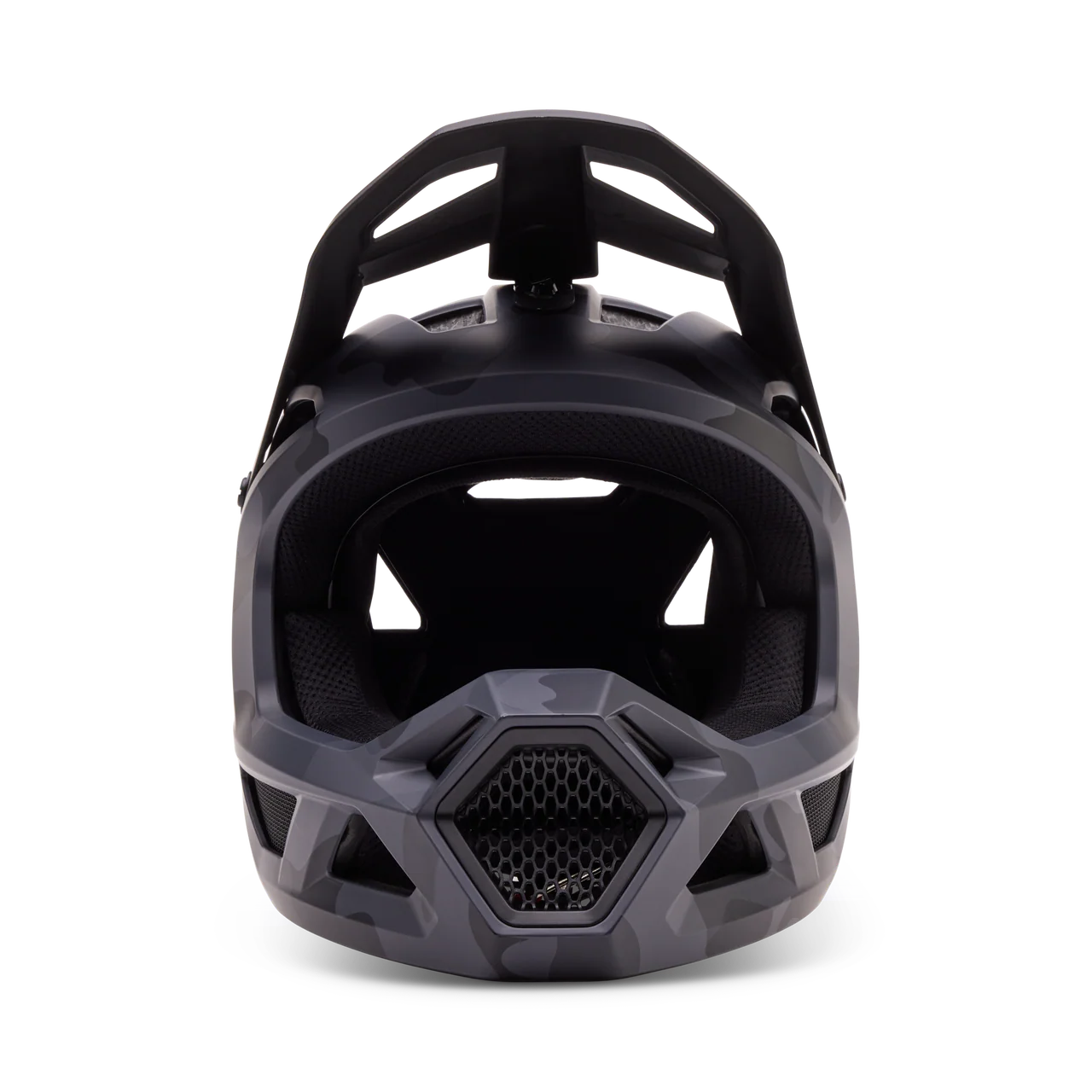 Kask MTB FOX RAMPAGE CAMO MIPS czarny - Image 6