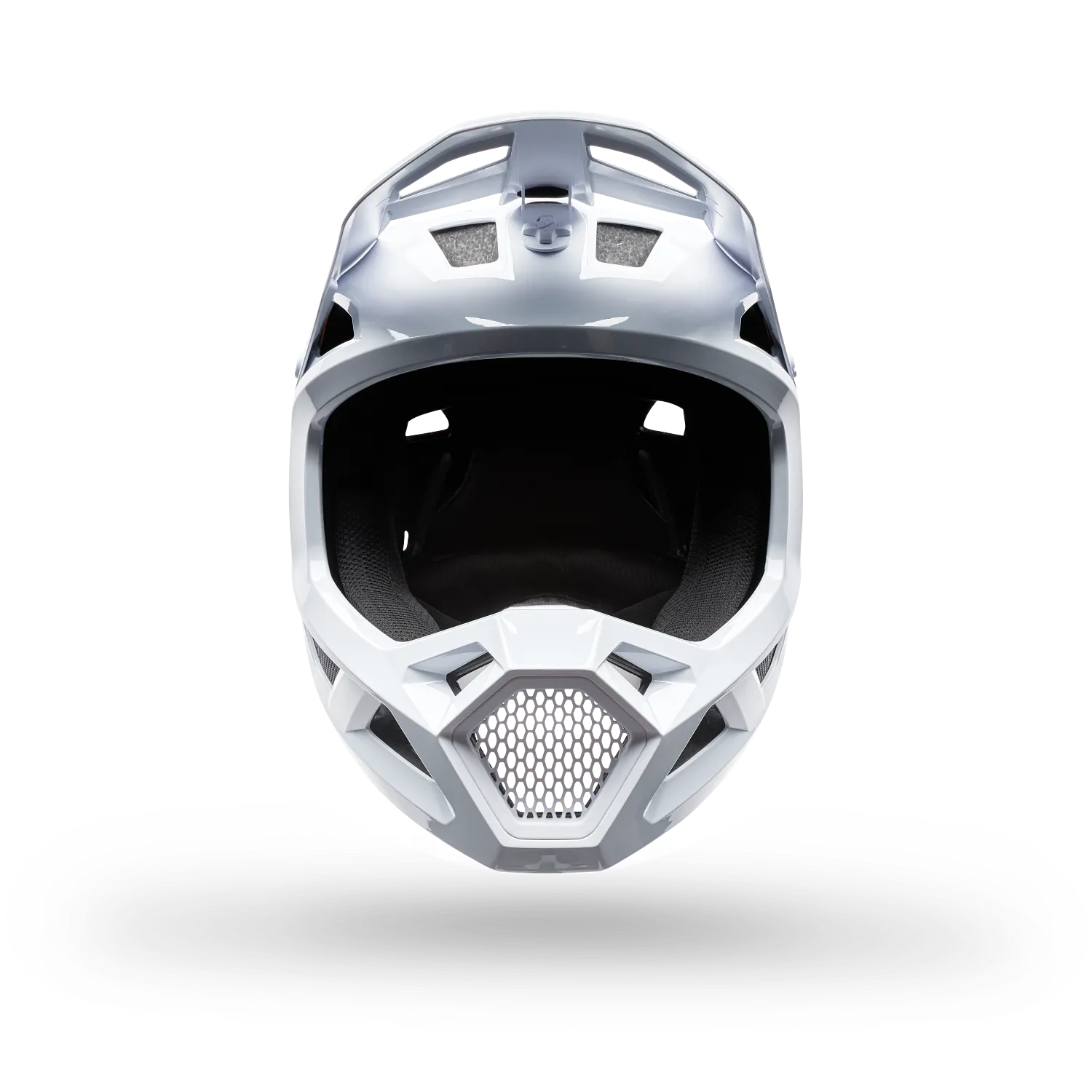 Kask MTB FOX RAMPAGE MIPS biały matowy - Image 3
