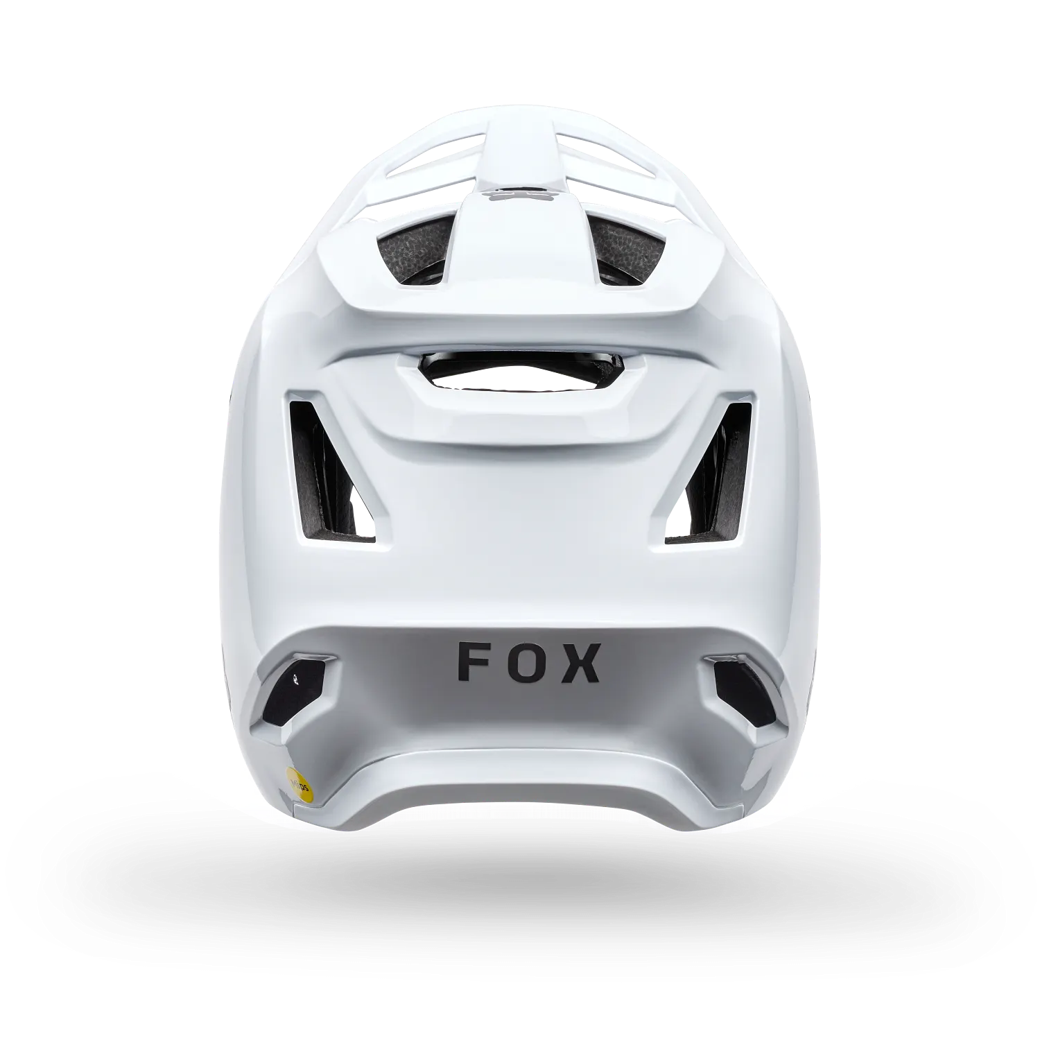 Kask MTB FOX RAMPAGE MIPS biały matowy - Image 4