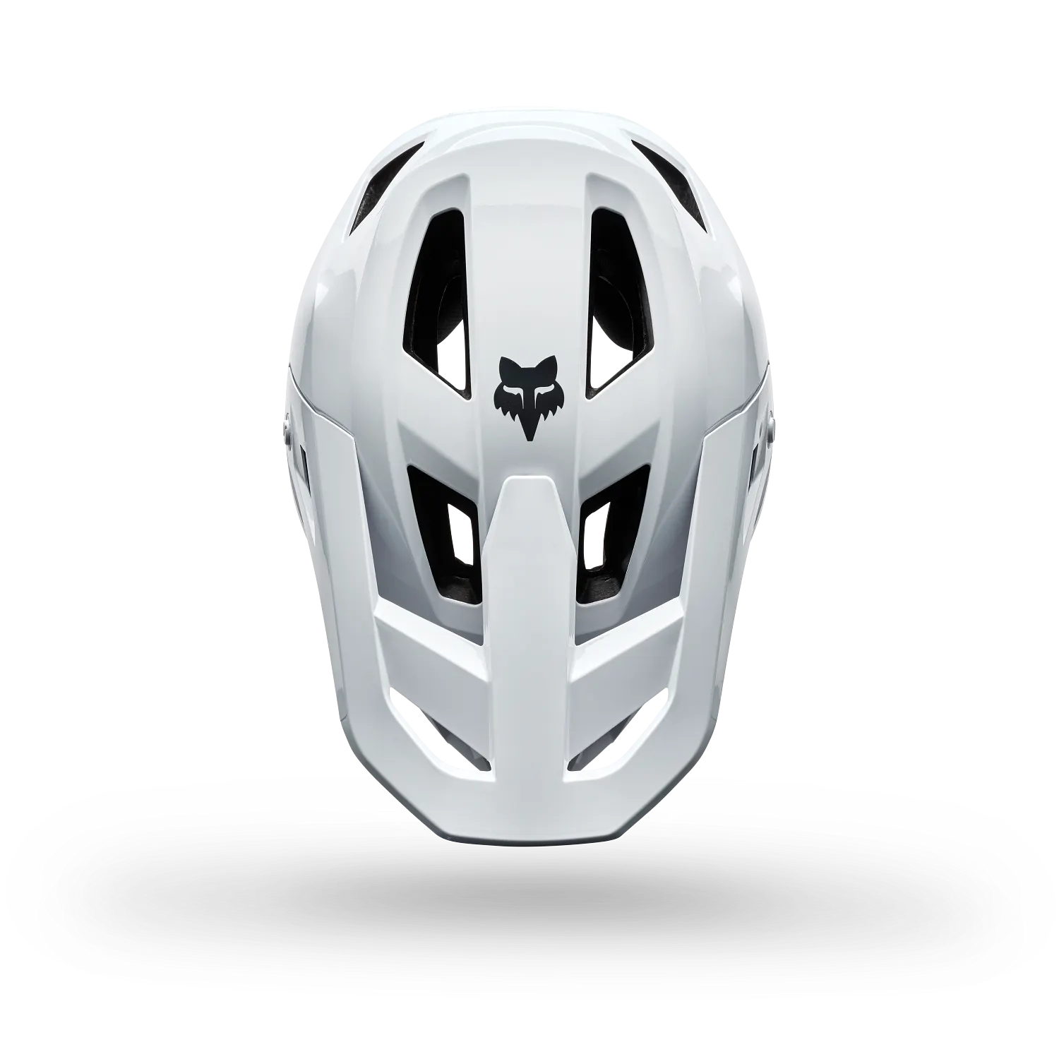 Kask MTB FOX RAMPAGE MIPS biały matowy - Image 5
