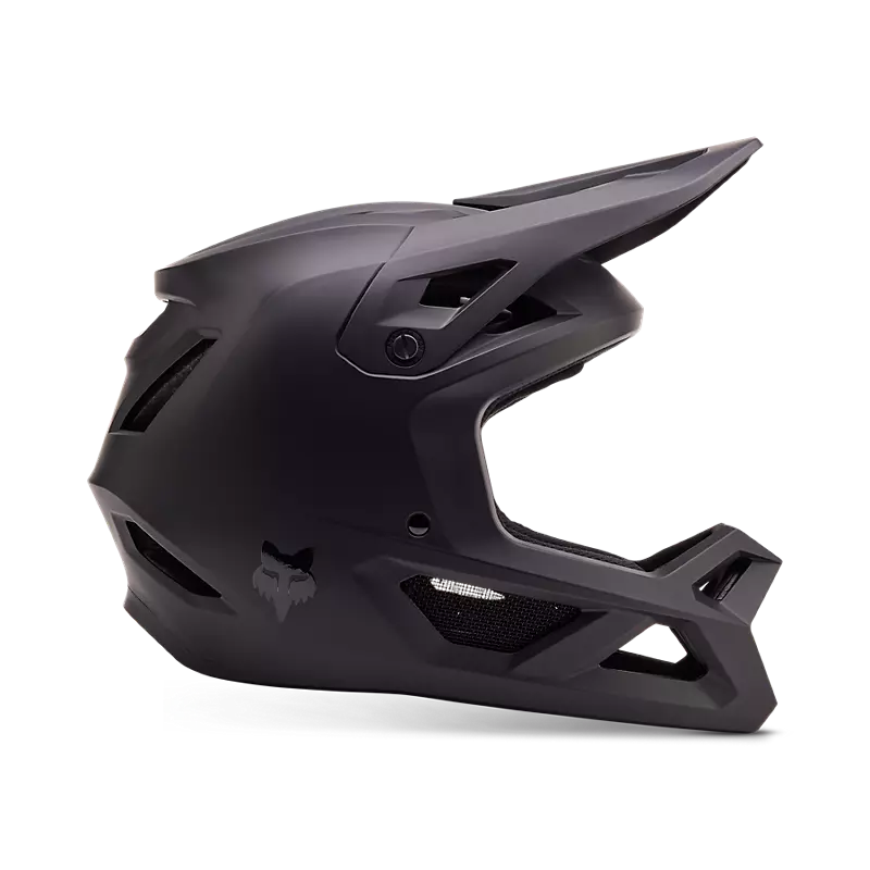 Kask MTB FOX RAMPAGE MIPS czarny matowy