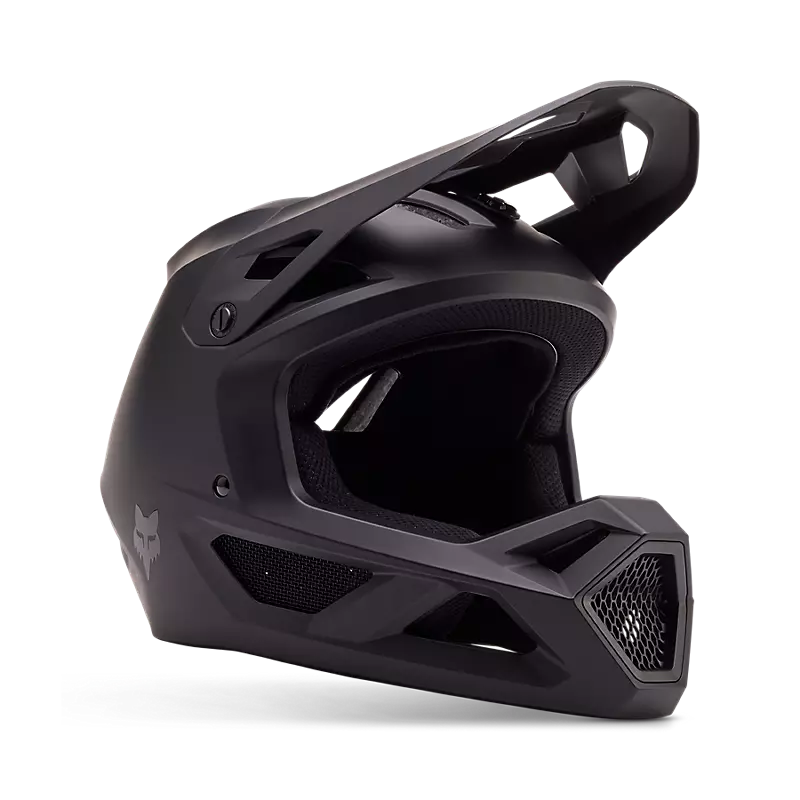 Kask MTB FOX RAMPAGE MIPS czarny matowy - Image 2