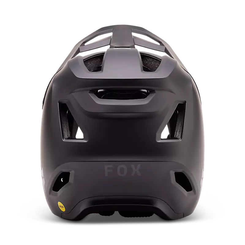 Kask MTB FOX RAMPAGE MIPS czarny matowy - Image 4