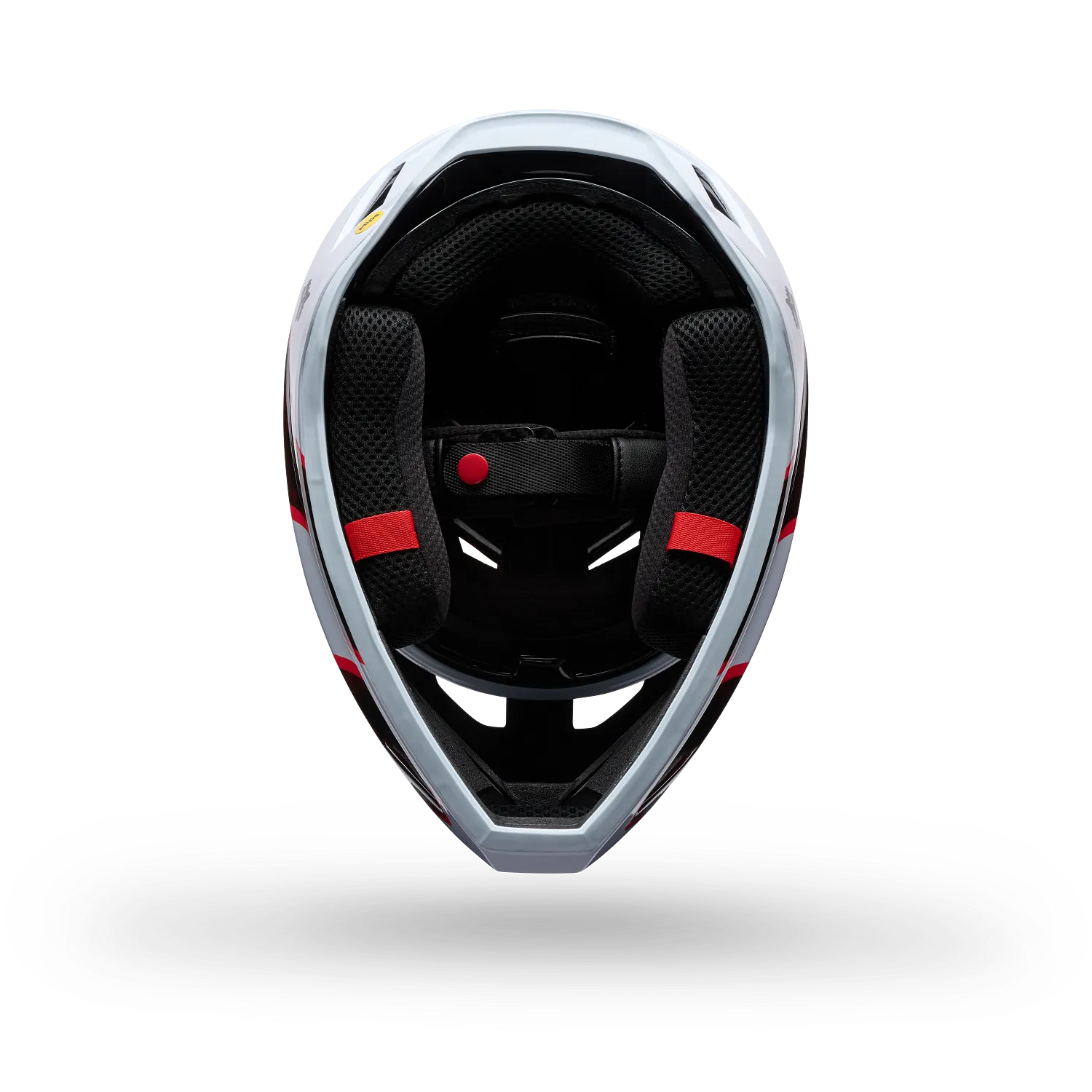 Kask MTB FOX RAMPAGE RS MIPS CRYPT biały - Image 6