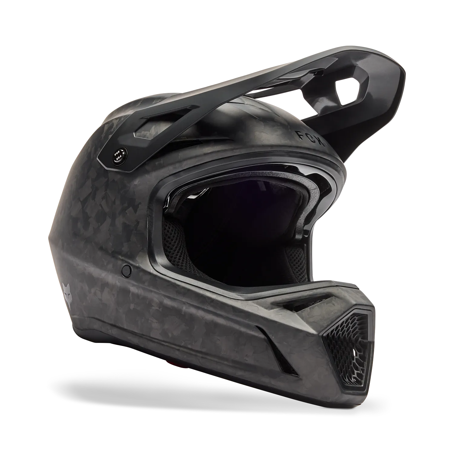 Kask MTB FOX RAMPAGE RS MIPS czarny matowy - Image 2
