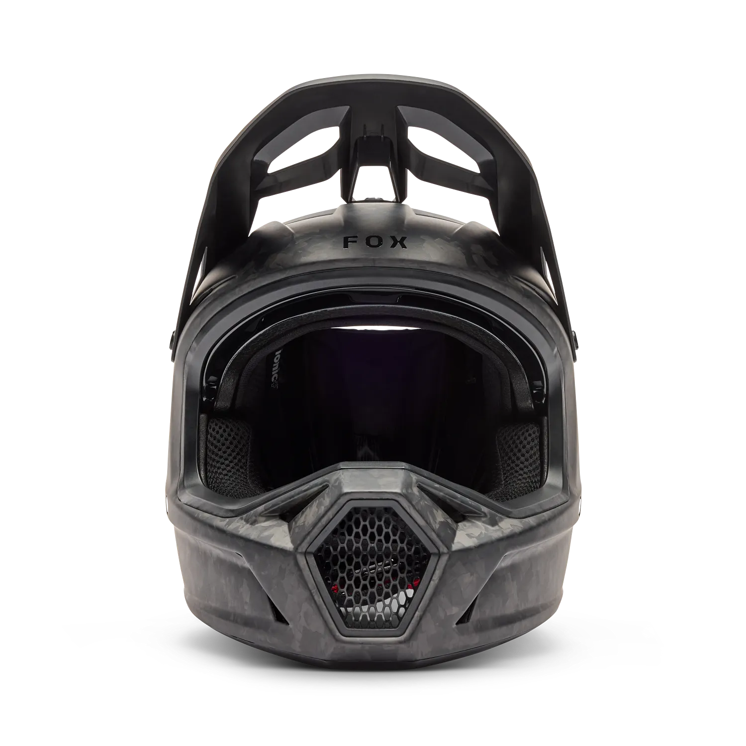 Kask MTB FOX RAMPAGE RS MIPS czarny matowy - Image 3