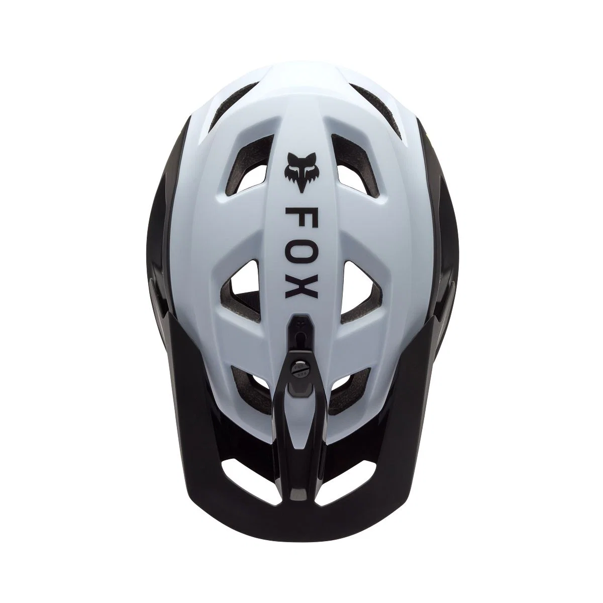 Kask MTB FOX SPEEDFRAME 5050 MIPS czarny/biały - Image 3