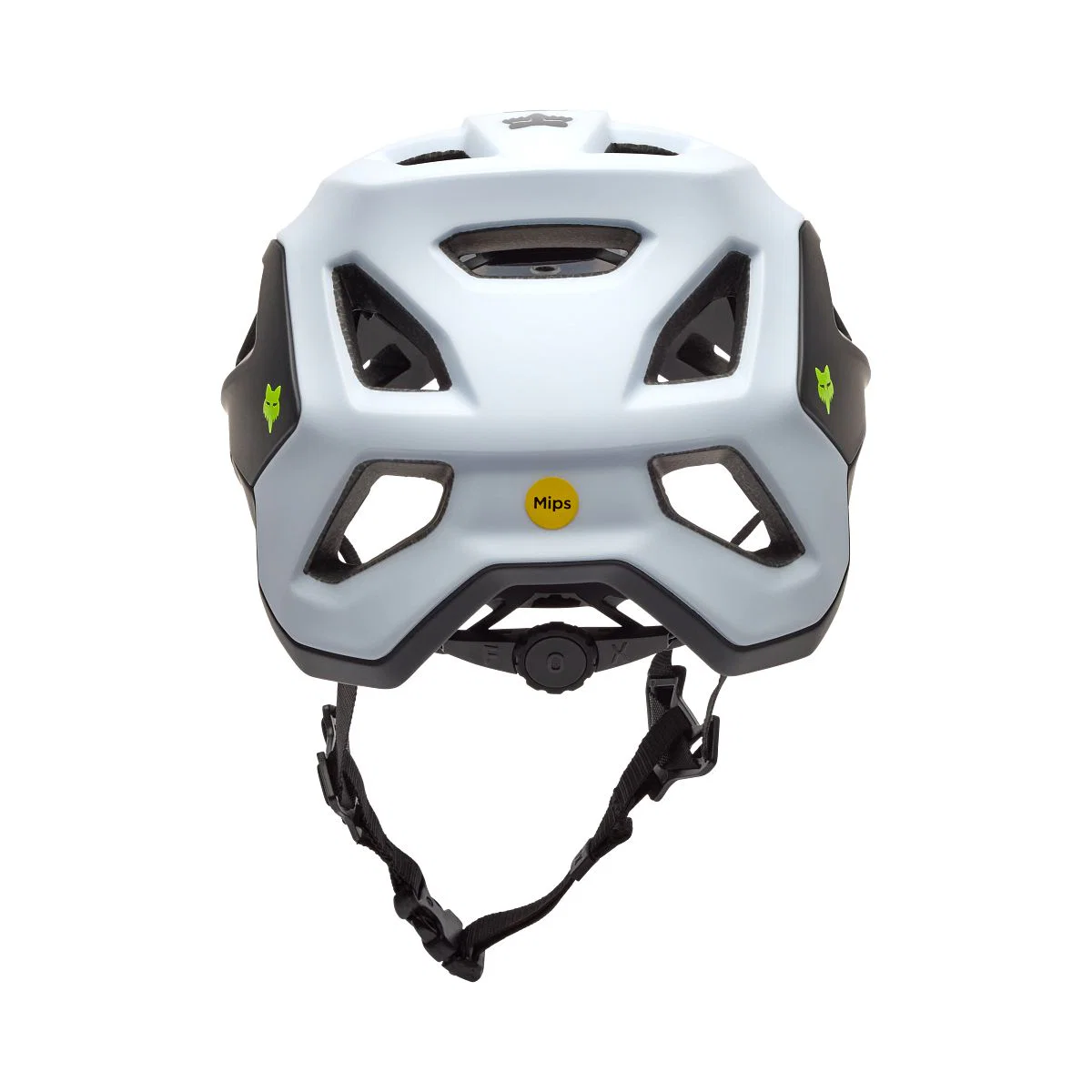 Kask MTB FOX SPEEDFRAME 5050 MIPS czarny/biały - Image 4