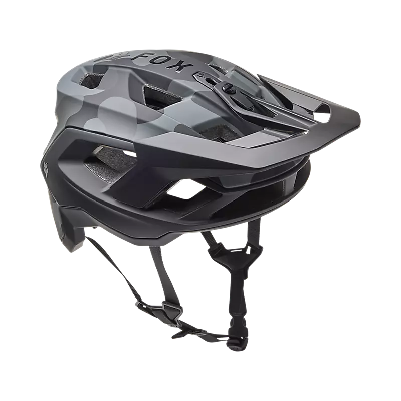 Kask FOX SPEEDFRAME MIPS CAMO MTB czarny - Image 2