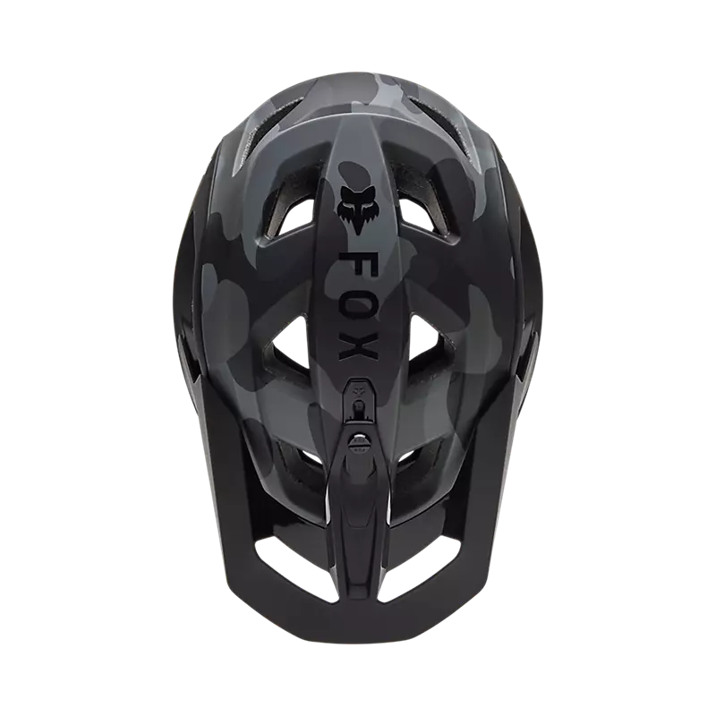 Kask FOX SPEEDFRAME MIPS CAMO MTB czarny - Image 3