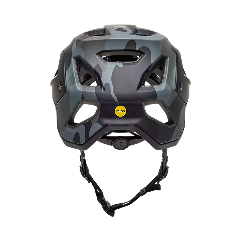 Kask FOX SPEEDFRAME MIPS CAMO MTB czarny - Image 4