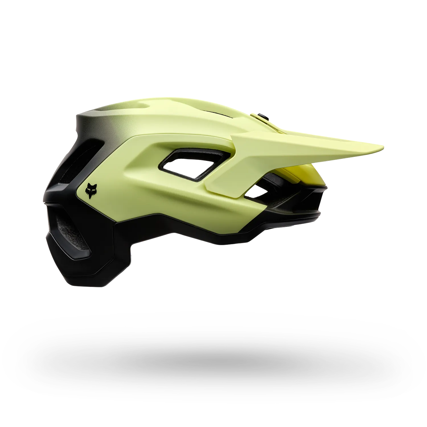 Kask rowerowy FOX SPEEDFRAME PRO MIPS BACKFADE Lime - Image 2