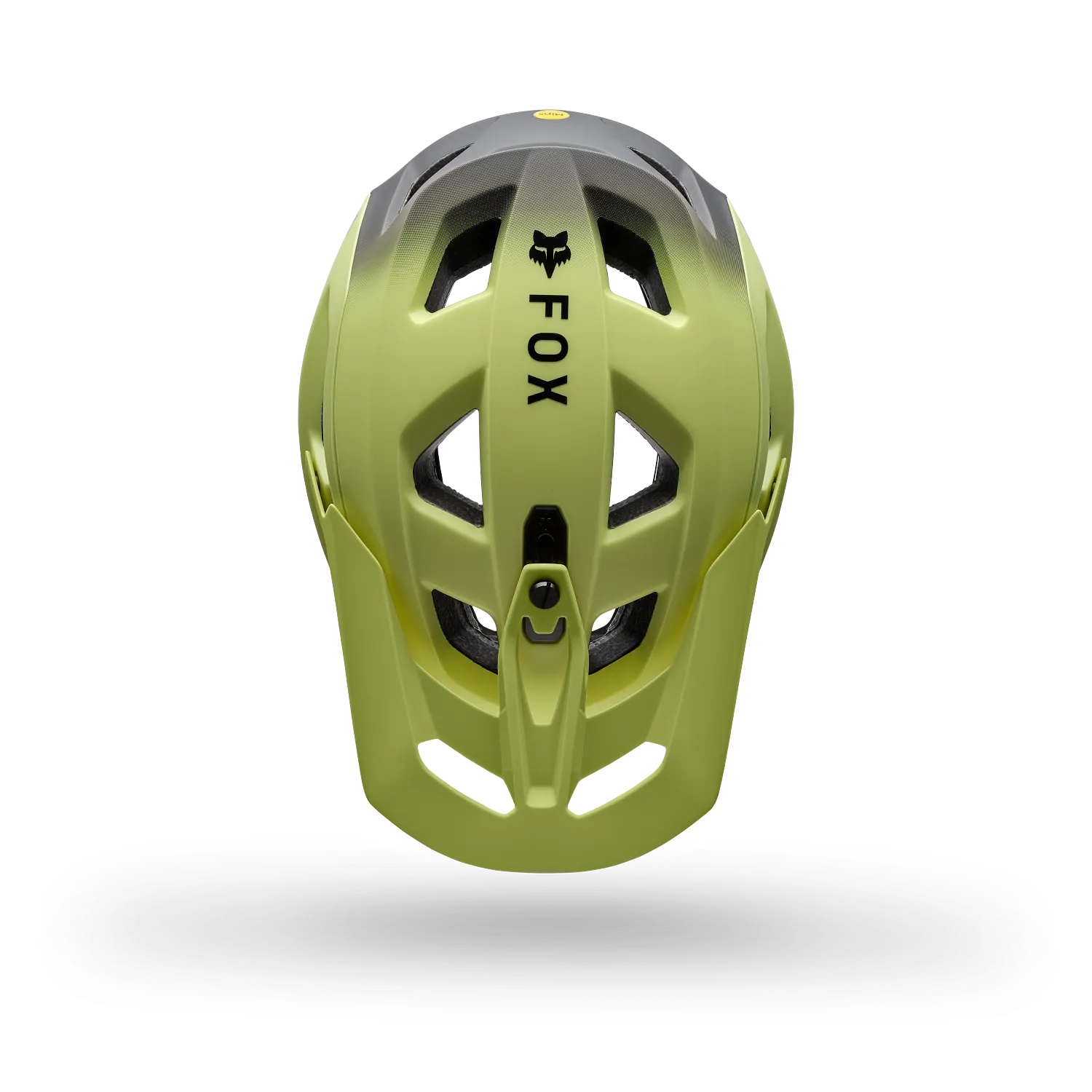 Kask rowerowy FOX SPEEDFRAME PRO MIPS BACKFADE Lime - Image 3