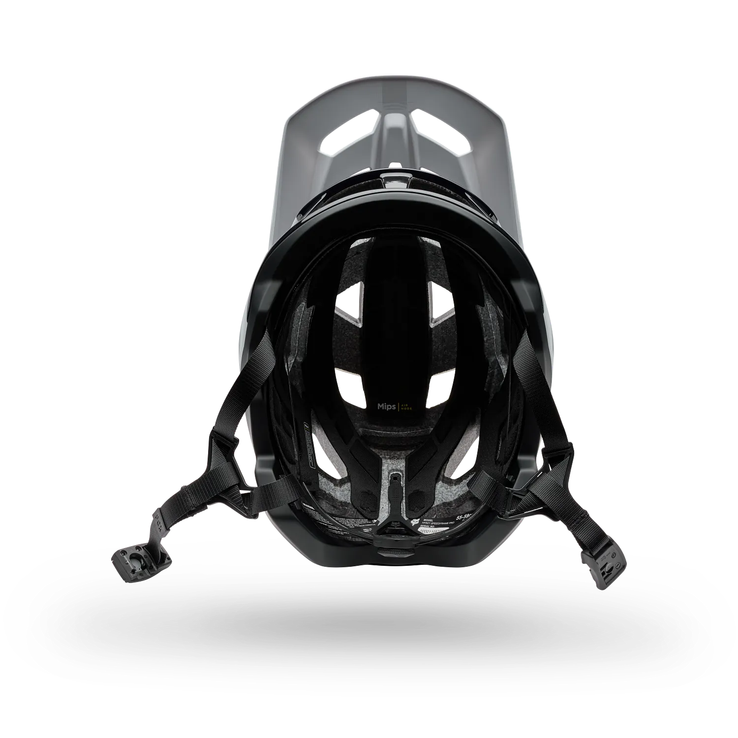 Kask MTB FOX SPEEDFRAME PRO MIPS SENSE biały - Image 5
