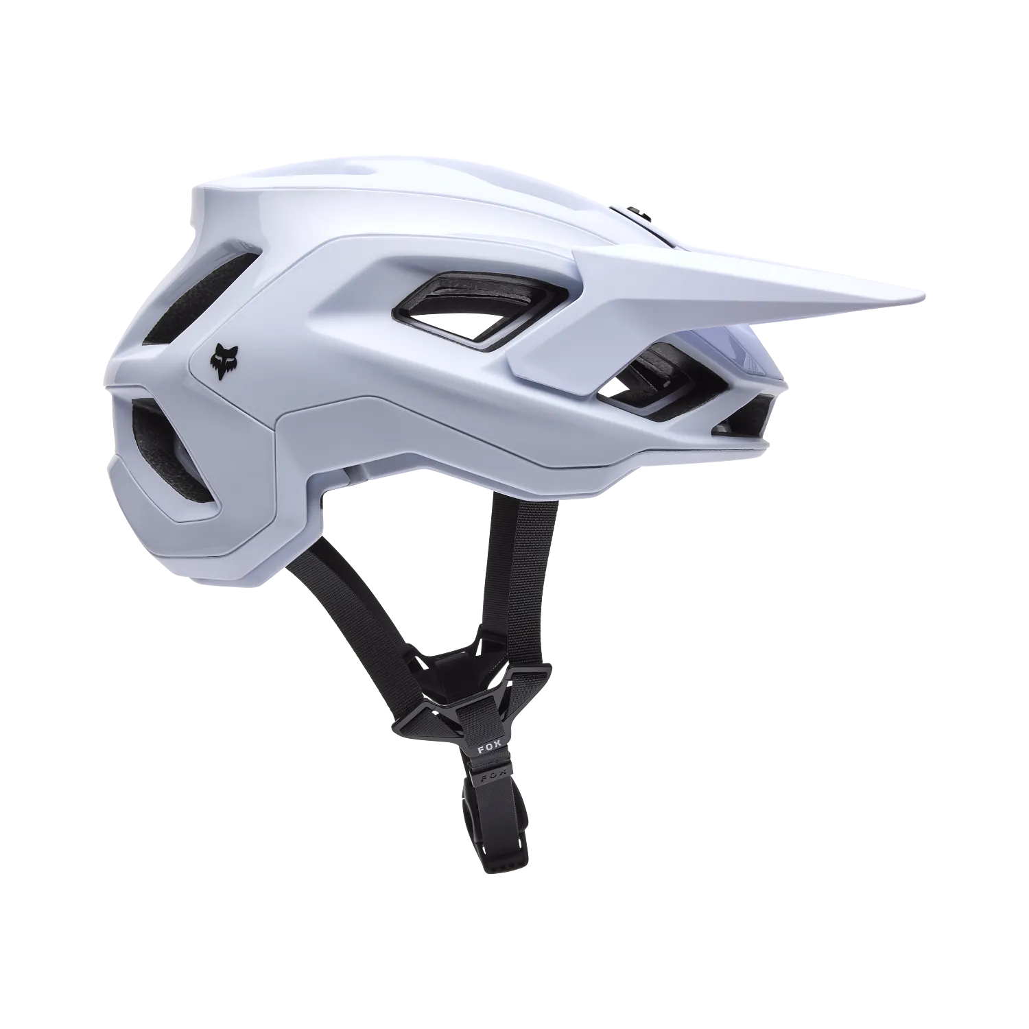 Kask MTB FOX SPEEDFRAME RS MIPS Matt White - Image 2