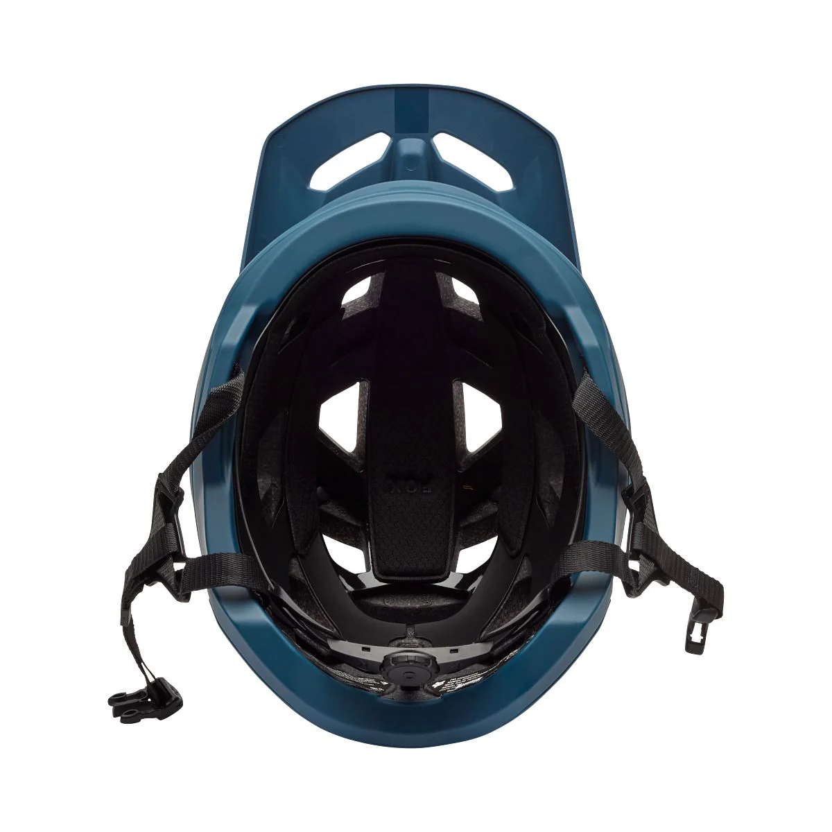 Kask MTB FOX SPEEDFRAME MIPS niebieski - Image 5
