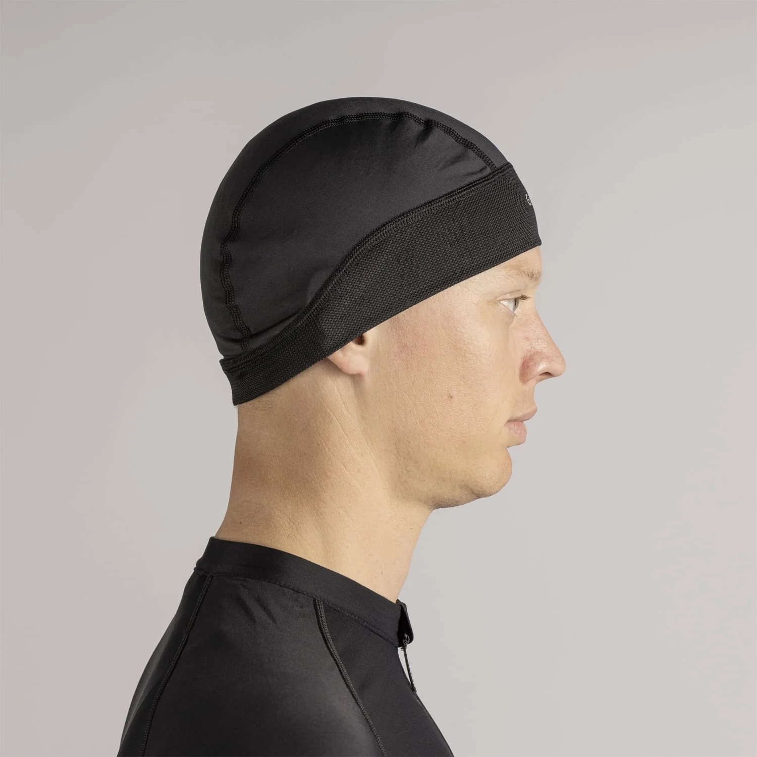 Kask GRIPGRAB UPF 50+ czarny - Image 3
