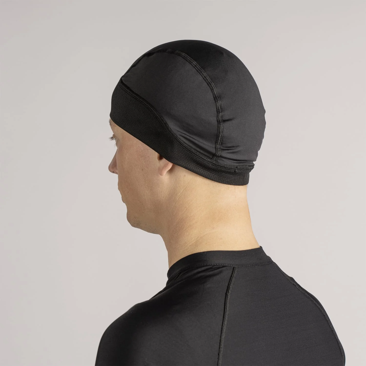 Kask GRIPGRAB UPF 50+ czarny - Image 4