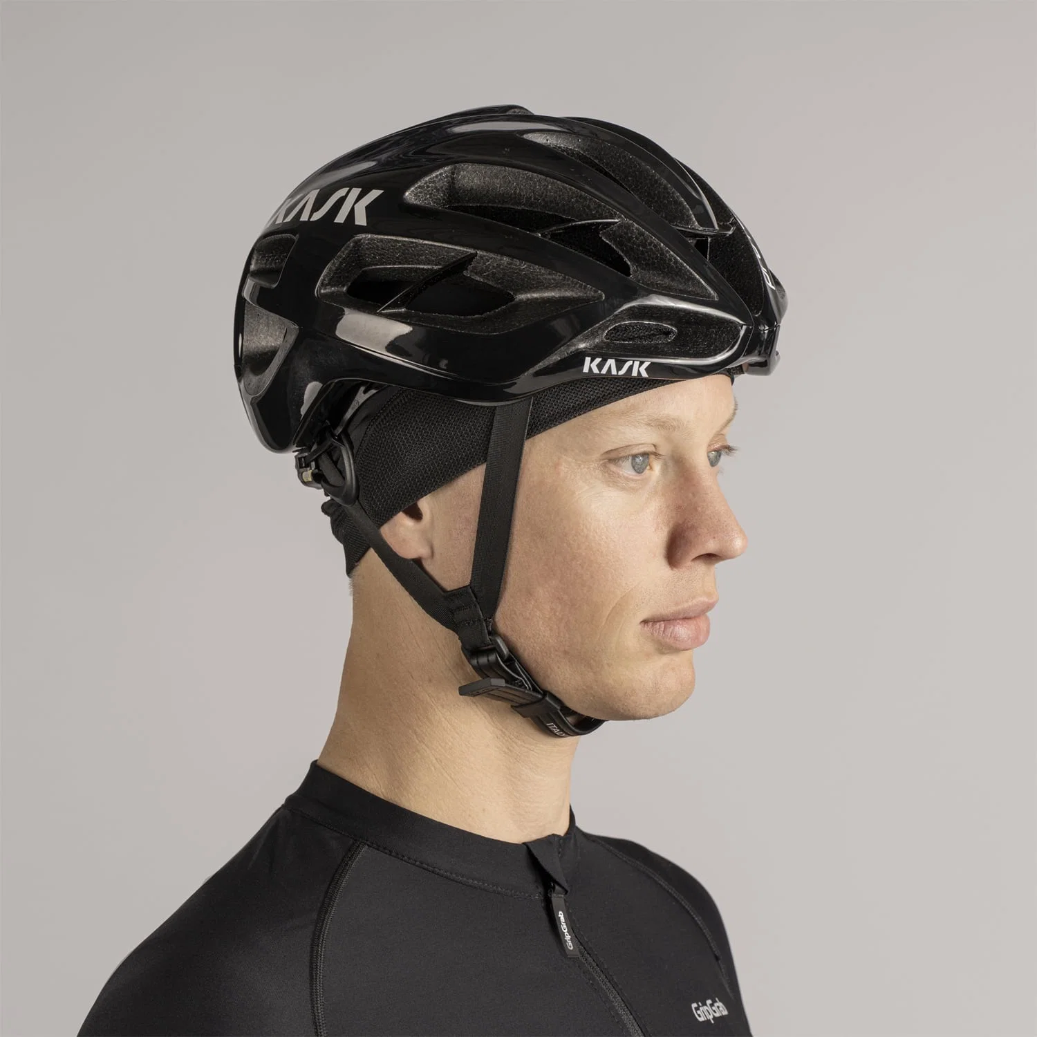 Kask GRIPGRAB UPF 50+ czarny - Image 6