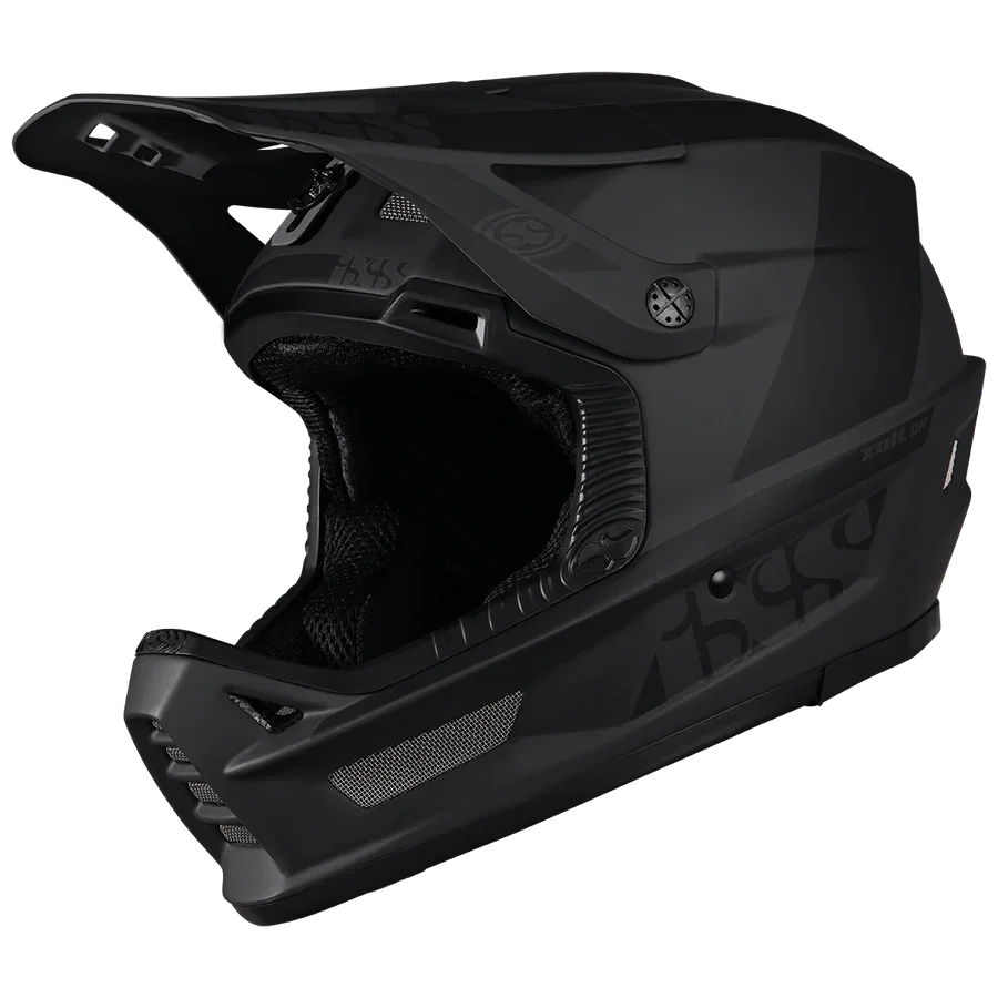 Kask IXS XULT DH MTB czarny