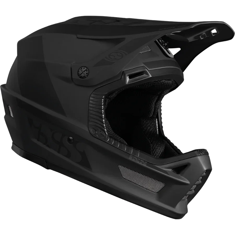 Kask IXS XULT DH MTB czarny - Image 2