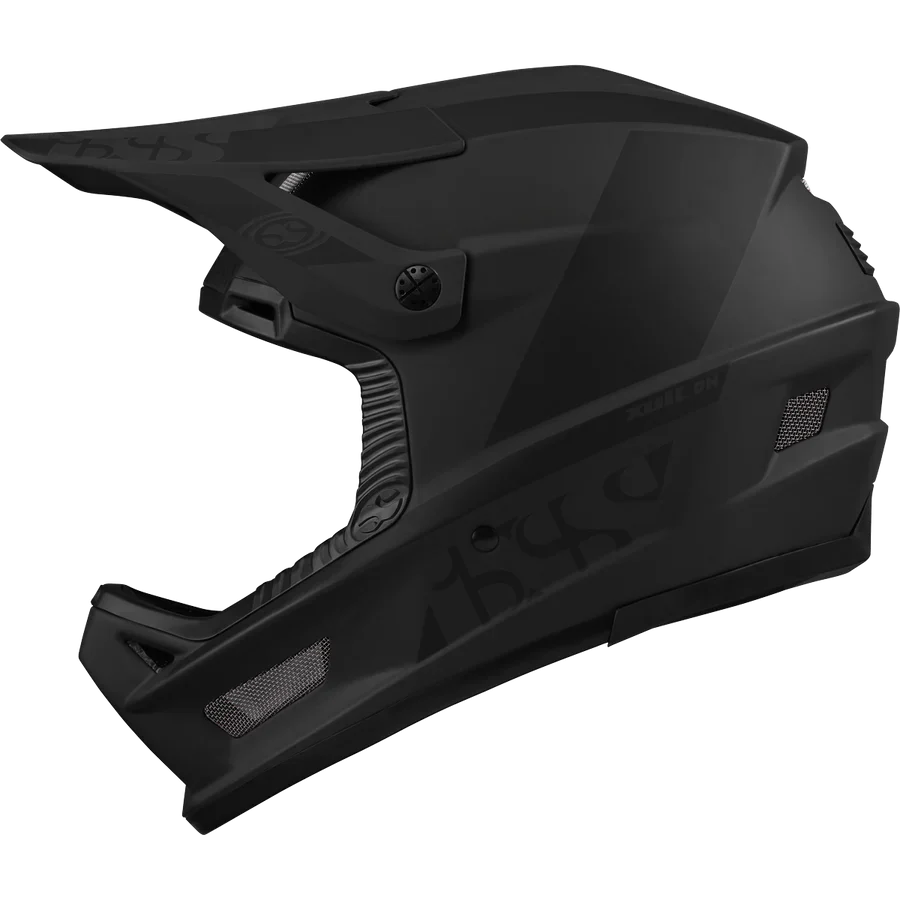 Kask IXS XULT DH MTB czarny - Image 3
