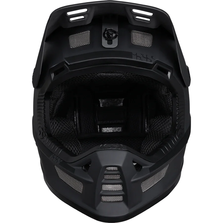 Kask IXS XULT DH MTB czarny - Image 4