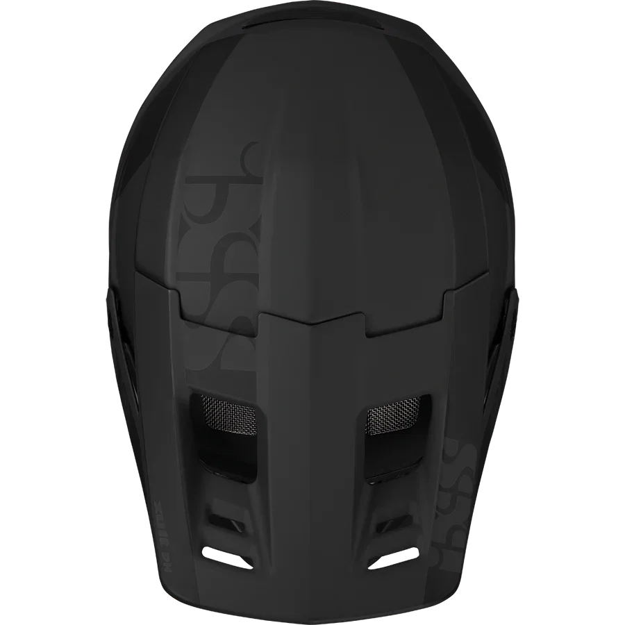 Kask IXS XULT DH MTB czarny - Image 6