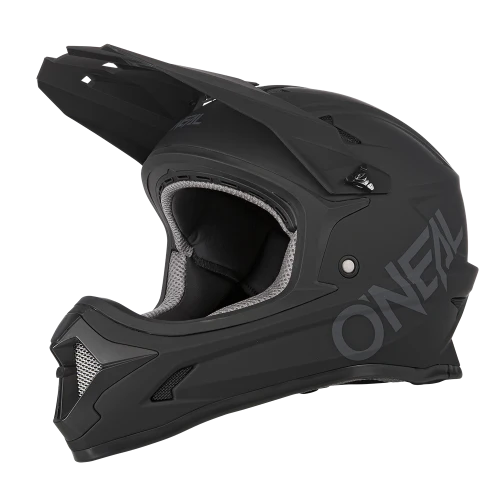 Kask juniorski O'NEAL SONUS SOLID czarny
