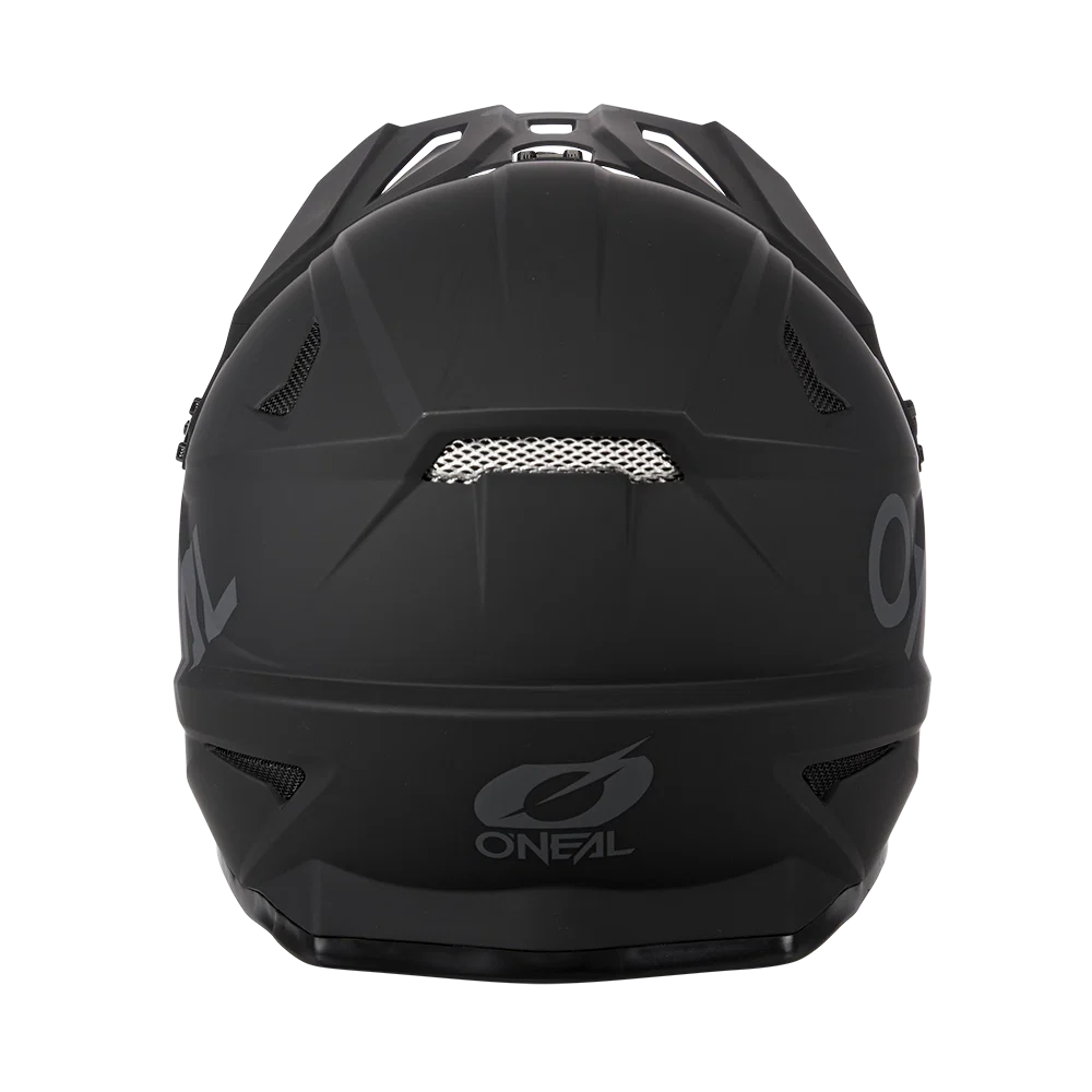 Kask juniorski O'NEAL SONUS SOLID czarny - Image 3