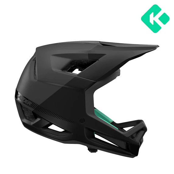 Kask LAZER CAGE KINETICORE MTB czarny matowy