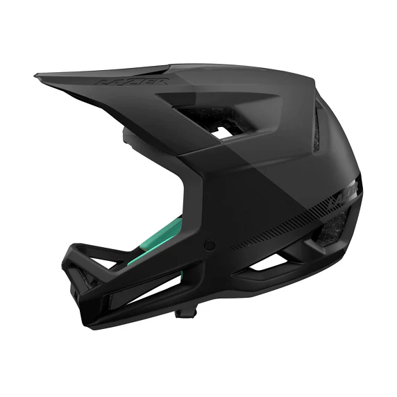Kask LAZER CAGE KINETICORE MTB czarny matowy - Image 4