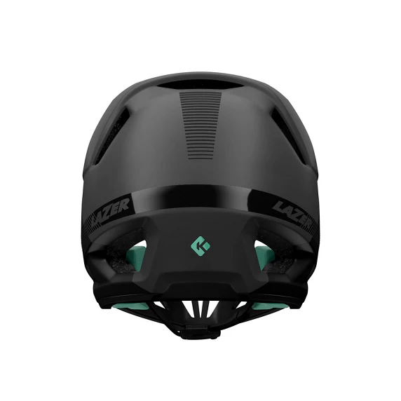 Kask LAZER CAGE KINETICORE MTB czarny matowy - Image 5