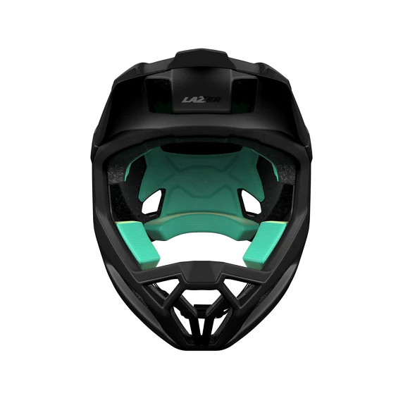 Kask LAZER CAGE KINETICORE MTB czarny matowy - Image 6