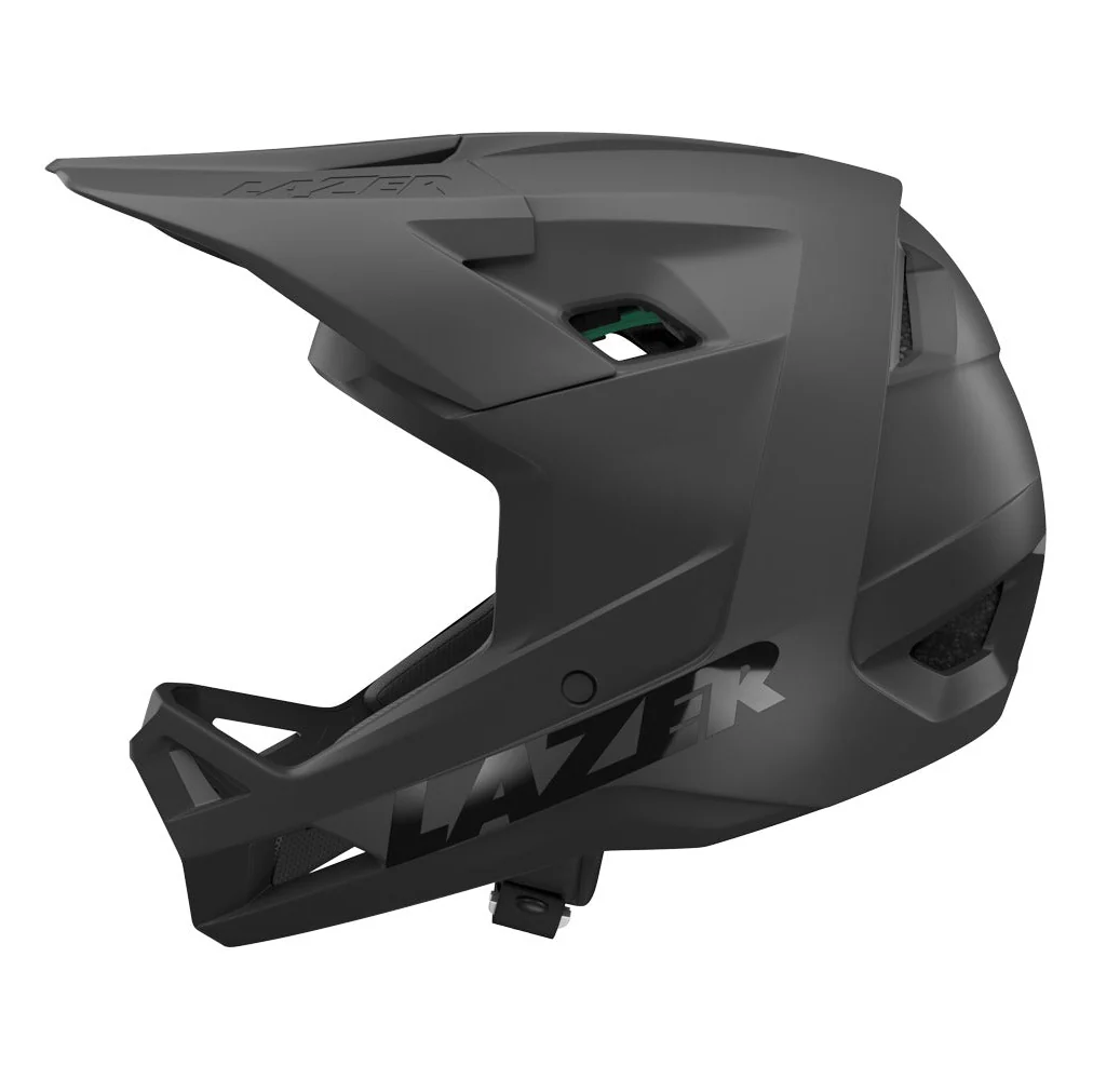 Kask LAZER CHASE KINETICORE MTB czarny matowy - Image 2