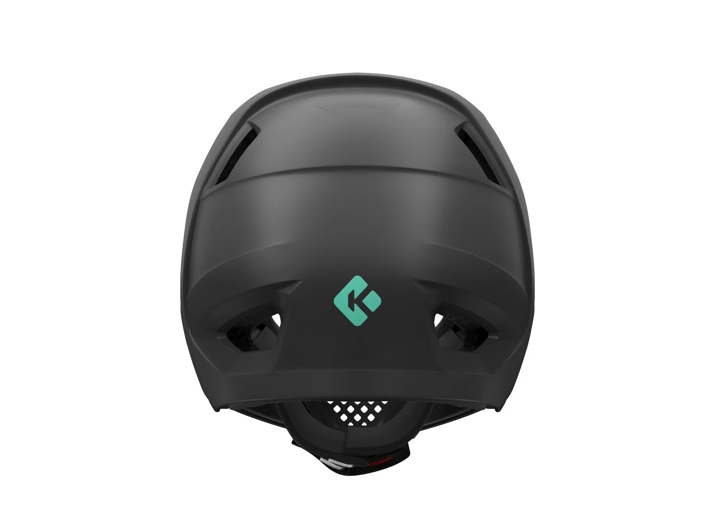 Kask LAZER CHASE KINETICORE MTB czarny matowy - Image 3