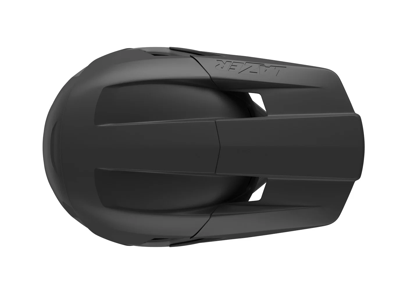Kask LAZER CHASE KINETICORE MTB czarny matowy - Image 4