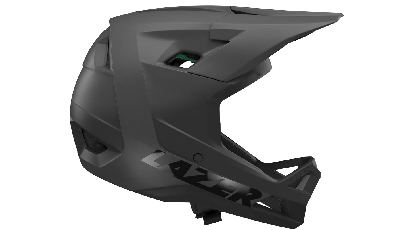 Kask LAZER CHASE KINETICORE MTB czarny matowy - Image 5