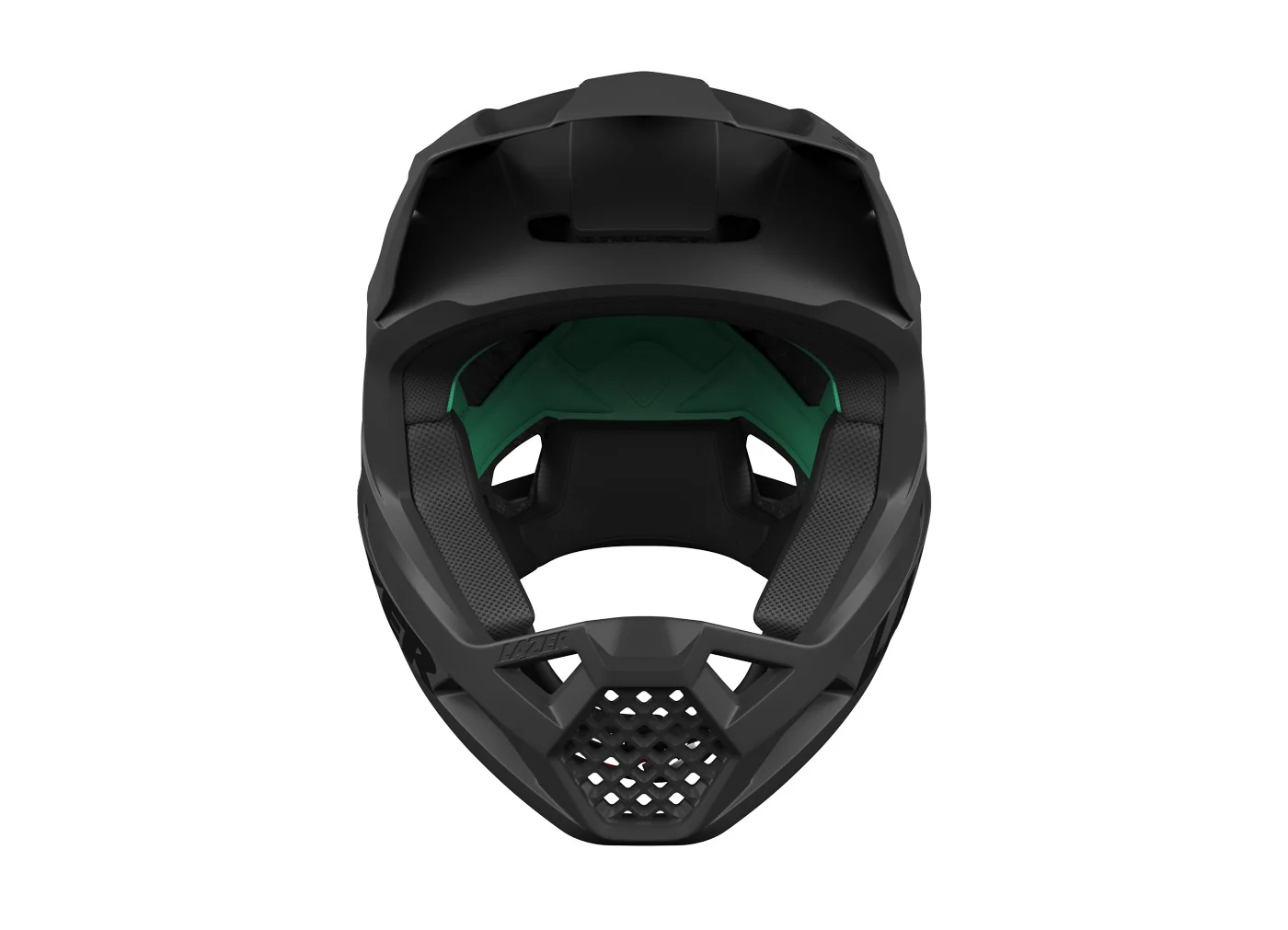 Kask LAZER CHASE KINETICORE MTB czarny matowy - Image 6