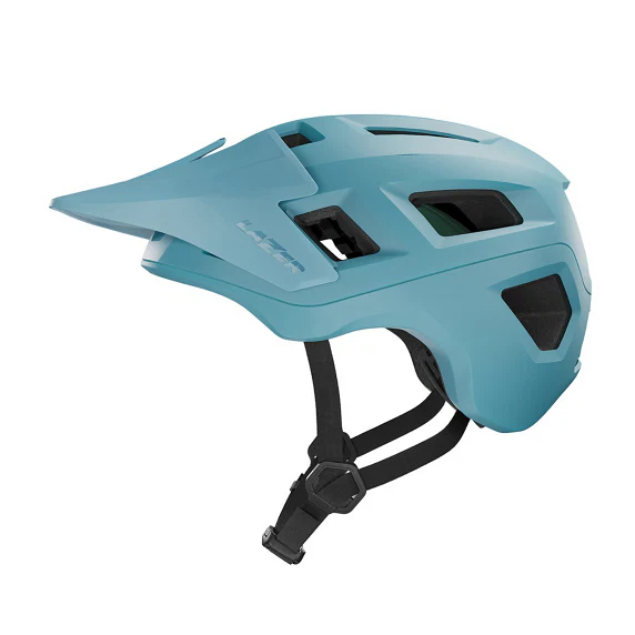 Kask LAZER COYOTTE KINETICORE MTB Celadon Blue - Image 4