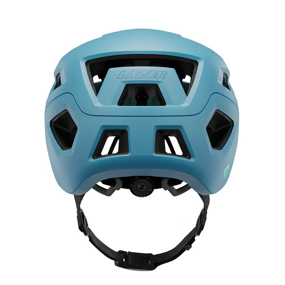 Kask LAZER COYOTTE KINETICORE MTB Celadon Blue - Image 5