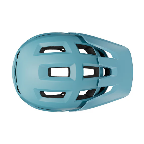 Kask LAZER COYOTTE KINETICORE MTB Celadon Blue - Image 6
