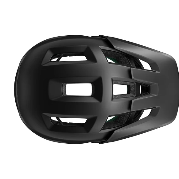 Kask LAZER COYOTTE KINETICORE MTB czarny matowy - Image 3