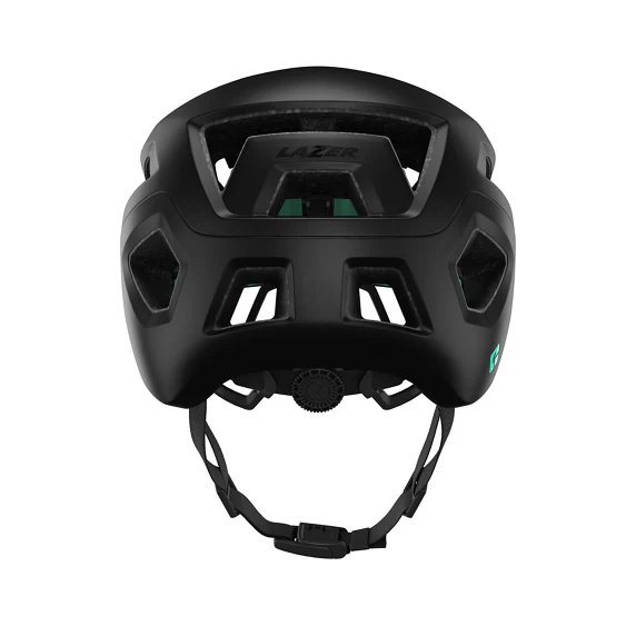 Kask LAZER COYOTTE KINETICORE MTB czarny matowy - Image 5