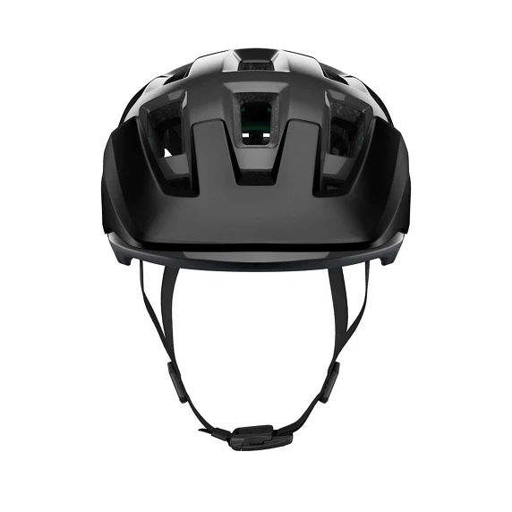 Kask MTB LAZER COYOTTE KINETICORE Titanium - Image 6