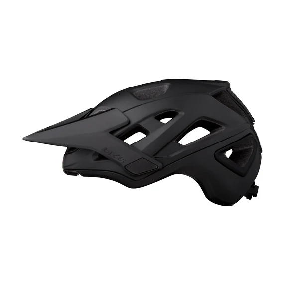 Kask LAZER JACKAL KINETICORE MTB czarny matowy - Image 3