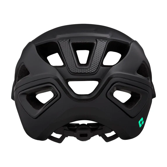 Kask LAZER JACKAL KINETICORE MTB czarny matowy - Image 4