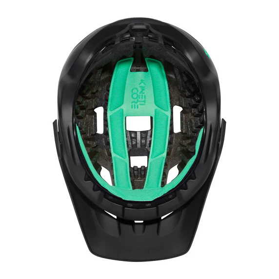 Kask LAZER JACKAL KINETICORE MTB czarny matowy - Image 6