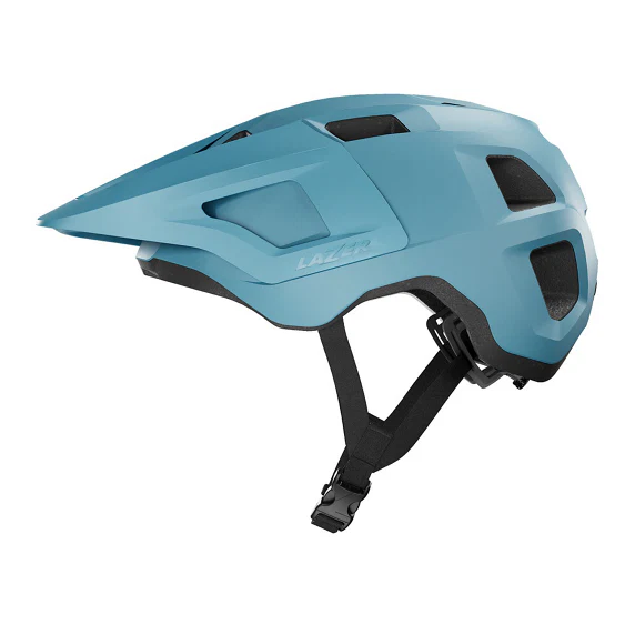 Kask LAZER LUPO KINETICORE MTB Celadon Blue - Image 4