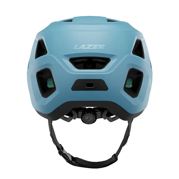 Kask LAZER LUPO KINETICORE MTB Celadon Blue - Image 5